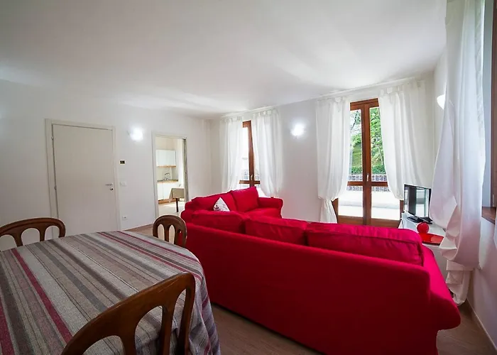 Appartement Pastura