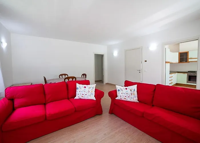 Appartement Pastura Cissano